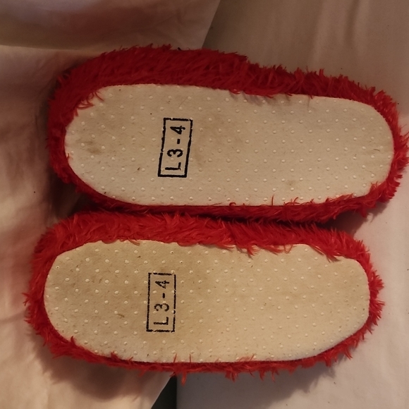 Sesame Street Elmo slippers - Picture 5 of 6